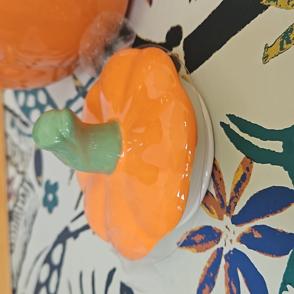 PUMPKIN MICKEY JAR - Picture 4 of 7